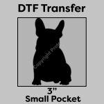 DTF Transfer 3" Thumbnail