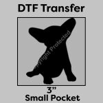 DTF Transfer 3" Thumbnail