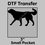 DTF Transfer 3" Thumbnail