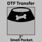 DTF Transfer 3" Thumbnail