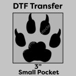 DTF Transfer 3" Thumbnail