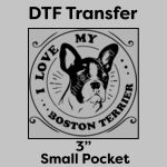 DTF Transfer 3" Thumbnail