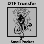 DTF Transfer 3" Thumbnail