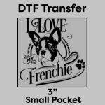 DTF Transfer 3" Thumbnail