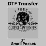 DTF Transfer 3" Thumbnail