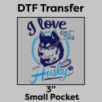 DTF Transfer 3" Thumbnail