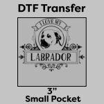 DTF Transfer 3" Thumbnail