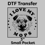 DTF Transfer 3" Thumbnail