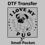 DTF Transfer 3" Thumbnail