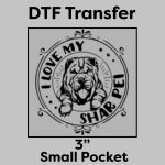 DTF Transfer 3" Thumbnail