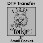 DTF Transfer 3" Thumbnail