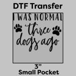 DTF Transfer 3" Thumbnail