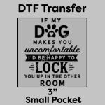 DTF Transfer 3" Thumbnail