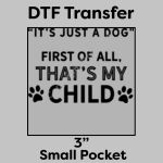 DTF Transfer 3" Thumbnail