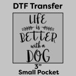 DTF Transfer 3" Thumbnail