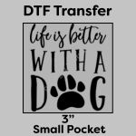 DTF Transfer 3" Thumbnail