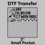 DTF Transfer 3" Thumbnail