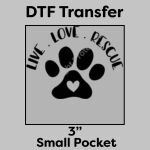 DTF Transfer 3" Thumbnail