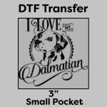 DTF Transfer 3" Thumbnail