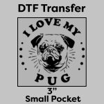 DTF Transfer 3" Thumbnail