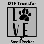 DTF Transfer 3" Thumbnail