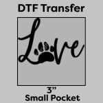 DTF Transfer 3" Thumbnail