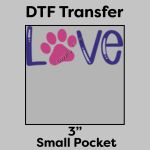 DTF Transfer 3" Thumbnail