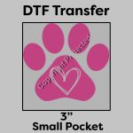 DTF Transfer 3" Thumbnail