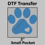 DTF Transfer 3" Thumbnail