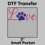 DTF Transfer 3" Thumbnail