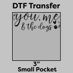 DTF Transfer 3" Thumbnail