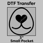 DTF Transfer 3" Thumbnail