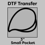 DTF Transfer 3" Thumbnail