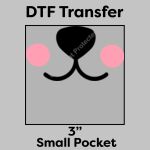 DTF Transfer 3" Thumbnail