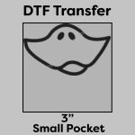 DTF Transfer 3" Thumbnail