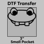 DTF Transfer 3" Thumbnail