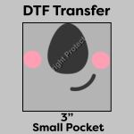 DTF Transfer 3" Thumbnail