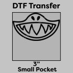 DTF Transfer 3" Thumbnail