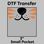 DTF Transfer 3" Thumbnail