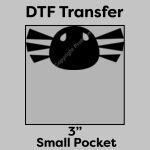 DTF Transfer 3" Thumbnail