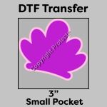 DTF Transfer 3" Thumbnail