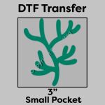 DTF Transfer 3" Thumbnail