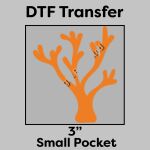 DTF Transfer 3" Thumbnail