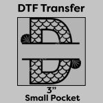 DTF Transfer 3" Thumbnail