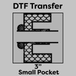 DTF Transfer 3" Thumbnail