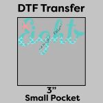 DTF Transfer 3" Thumbnail