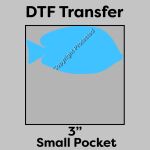 DTF Transfer 3" Thumbnail