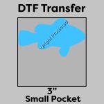 DTF Transfer 3" Thumbnail