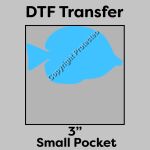 DTF Transfer 3" Thumbnail