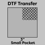 DTF Transfer 3" Thumbnail